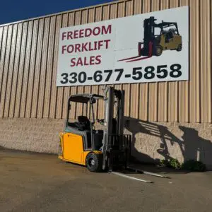 JUNGHEIRNRICH EFG220 Forklift