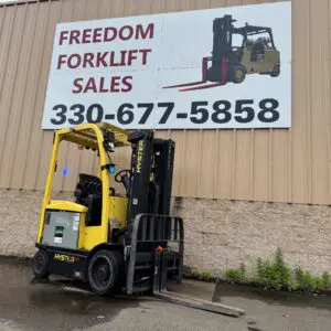 2020 HYSTER E50XN-33 Forklift
