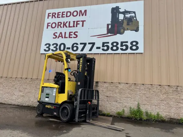 2020 HYSTER E50XN-33 Forklift