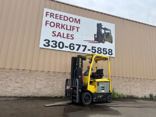 2020 HYSTER E50XN-33 Forklift - Image 2