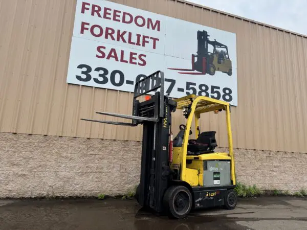 2020 HYSTER E50XN-33 Forklift - Image 3