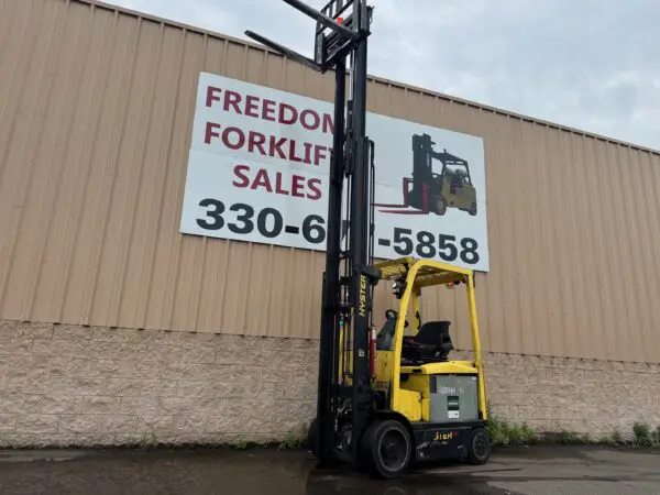 2020 HYSTER E50XN-33 Forklift - Image 4
