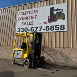 2019 HYSTER E70XN--40 Forklift