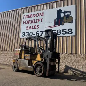 1998 CATERPILLAR GC70K Forklift