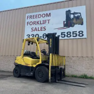 2018 HYSTER H80FT Forklift