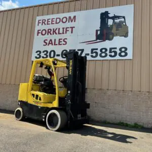 2013 HYSTER S120FT-PRS FORKLIFT