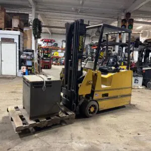 DREXEL SLT30 TURRET TRUCK