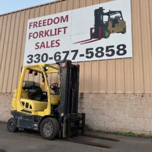 2015 HYSTER S80FT-BCS FORKLIFT