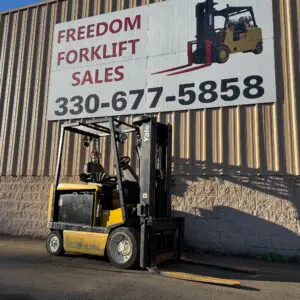 2007 YALE ERC060 FORKLIFT