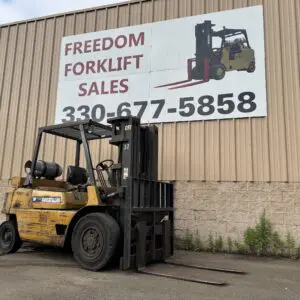 CATERPILLAR GP40 FORKLIFT