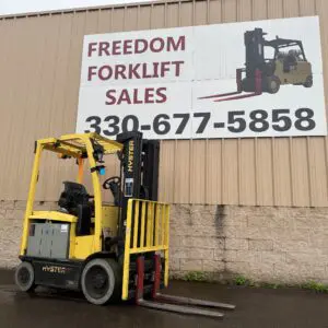 2020 HYSTER E50XM-33 FORKLIFT