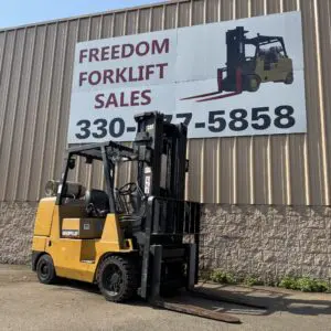 CATERPILLAR GC40K FORKLIFT