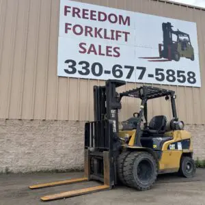 CATERPILLAR 2P6000 FORKLIFT