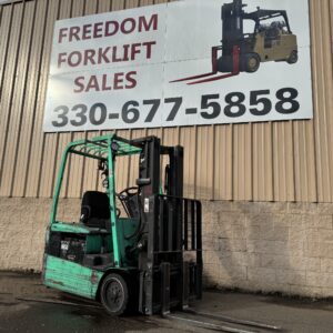 2003 MITSUBISHI FB16KT FORKLIFT